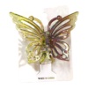 Broches mariposa