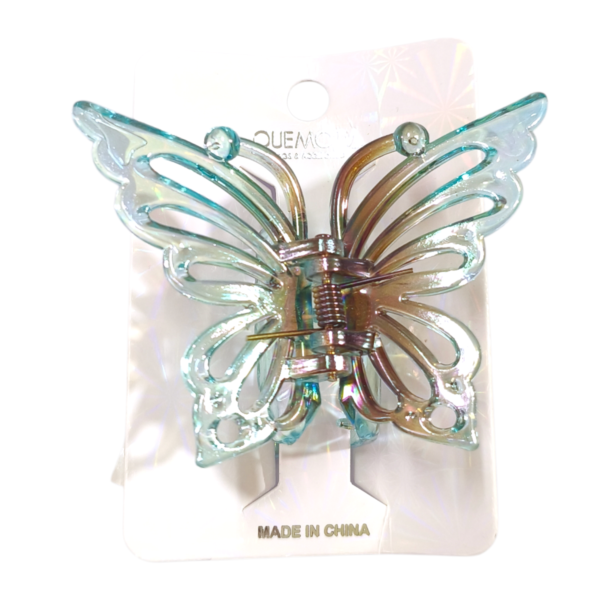 Broches mariposa