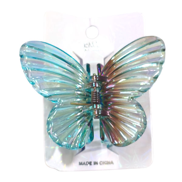 Broches mariposa
