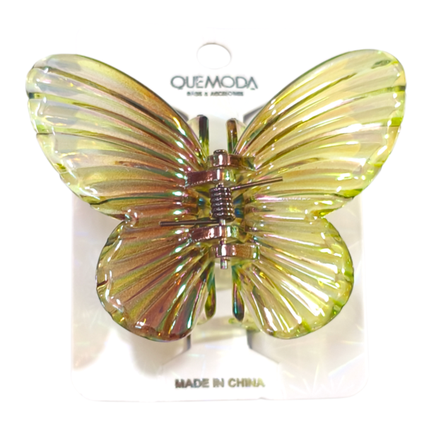 Broches mariposa