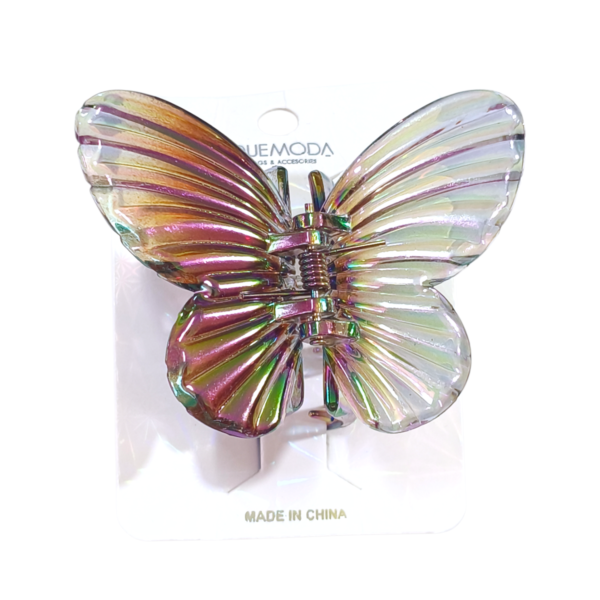 Broches mariposa