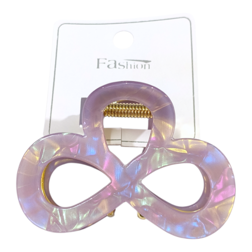 Broche Moño  con nacar