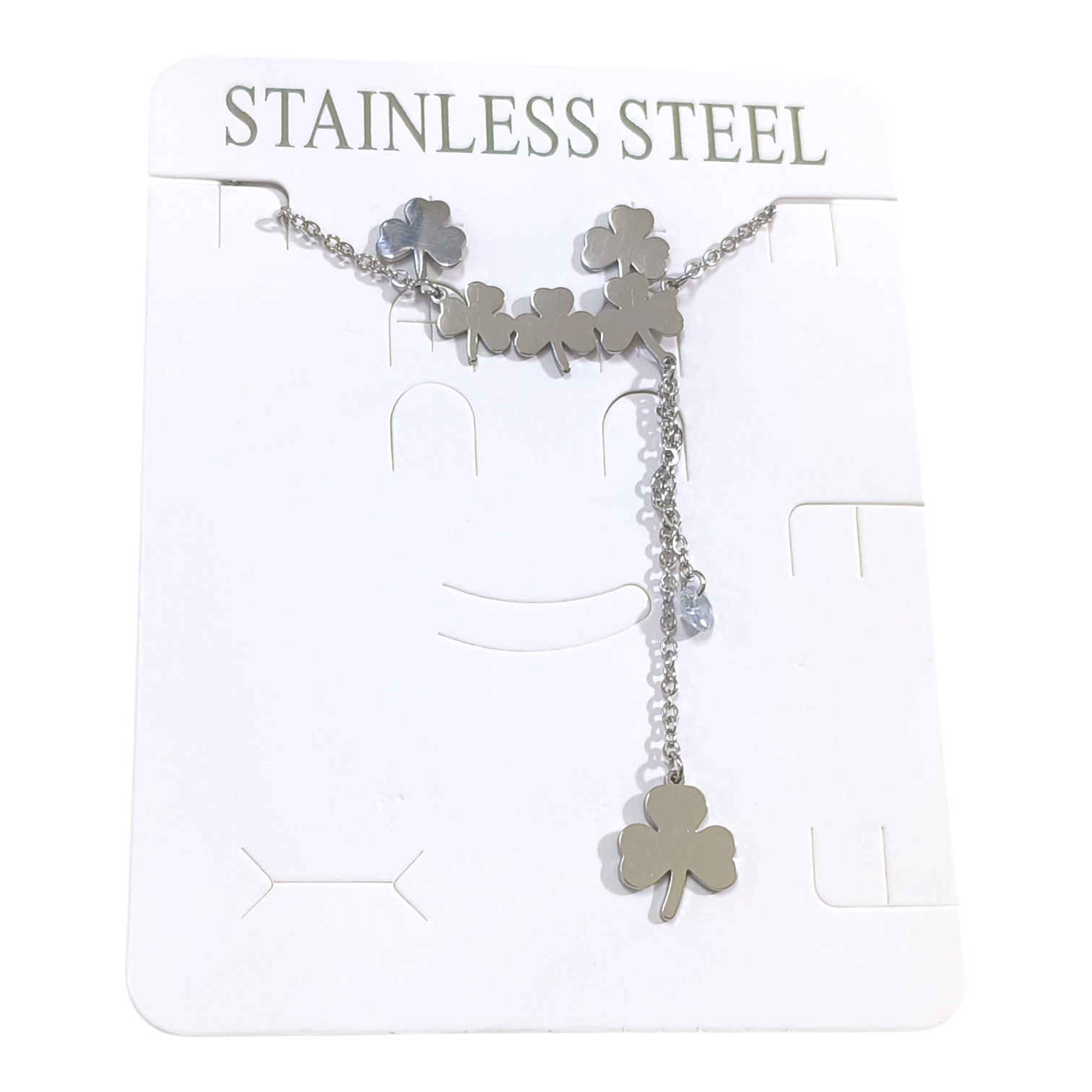 Set AQ cad. + aros trébol