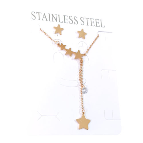 Set AQD Cad.+Aros Estrella