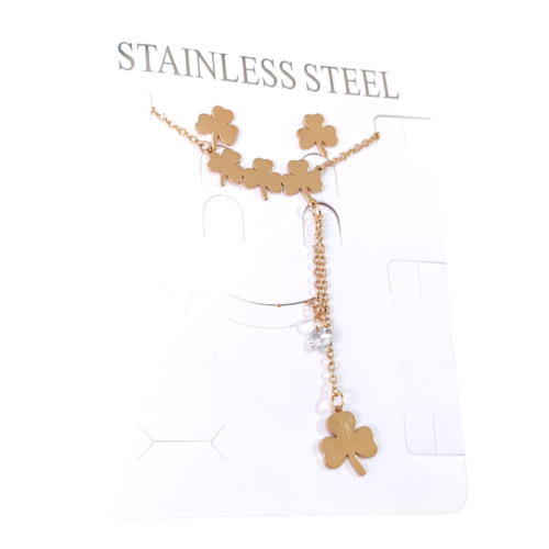 Set AQD Cad.+Aros Trébol