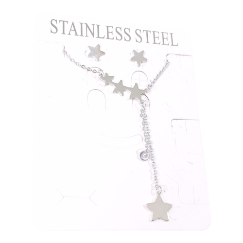 Set AQB Cad.+ Aros Estrella