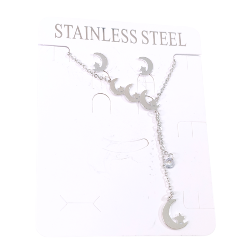 Set AQB Cad.+ Aros Luna