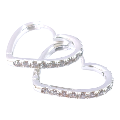 Aro Plata 925 Argolla c/cubic