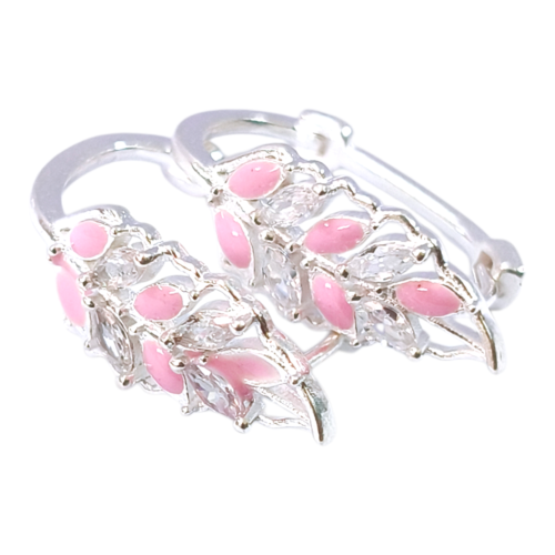 Aro Plata 925 Linea exclusiva cubic