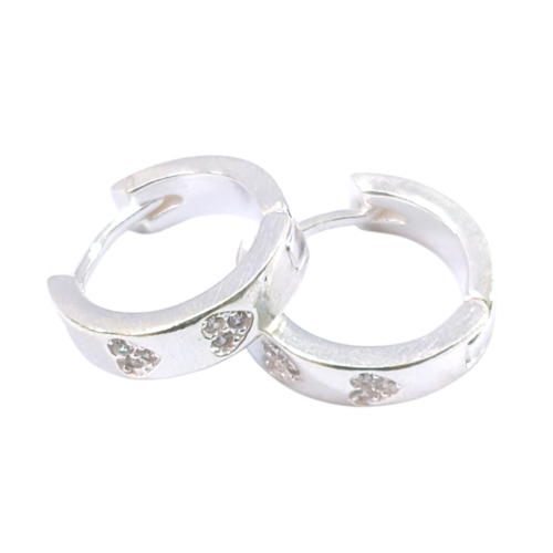 Aro Plata línea exclusiva