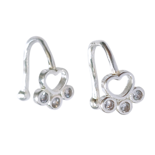 Aro Plata 925 Helix/cuff