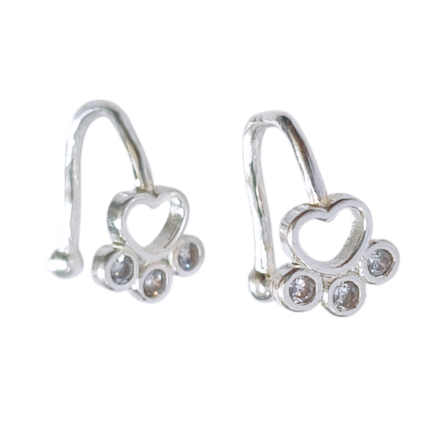 Aro Plata 925 Helix/cuff