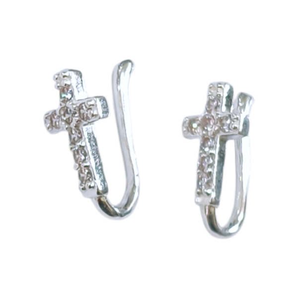 Aro Plata 925 Helix/cuff