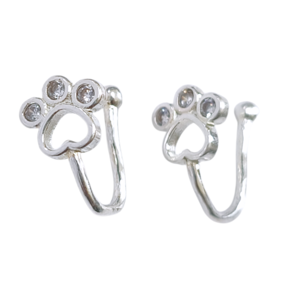 Aro Plata 925 Helix/cuff
