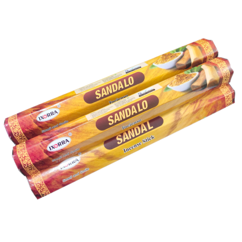 Sahumerio Importado India
Súper Sándalo x15u