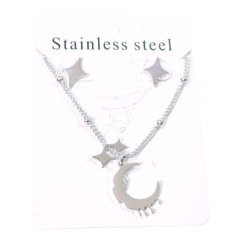 Set AQB Cad.+ Aros Luna y destellos