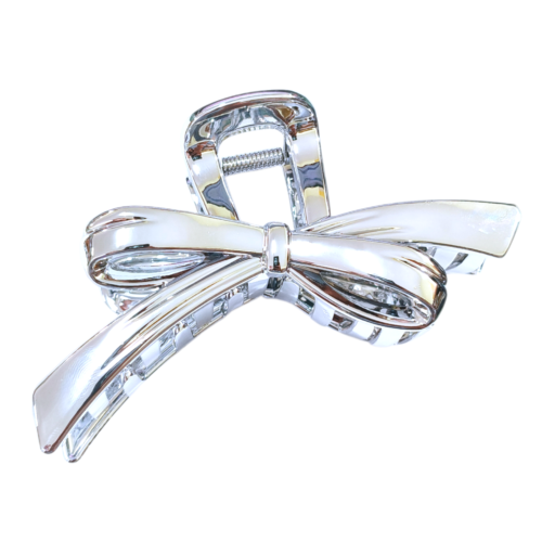 Broche para el cabello gr.Plateado