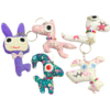Llavero peluches varios