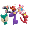 Llavero peluches varios