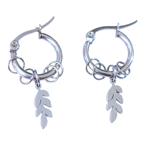 Aro AQ argollita dije hojita