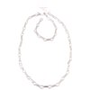 Conjunto AQB Cadena + Pulsera