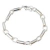 Conjunto AQB Cadena + Pulsera