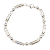 Conjunto AQB Cadena + Pulsera
