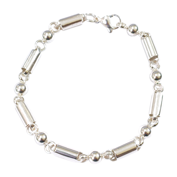Conjunto AQB Cadena + Pulsera