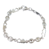 Conjunto AQB Cadena + Pulsera
