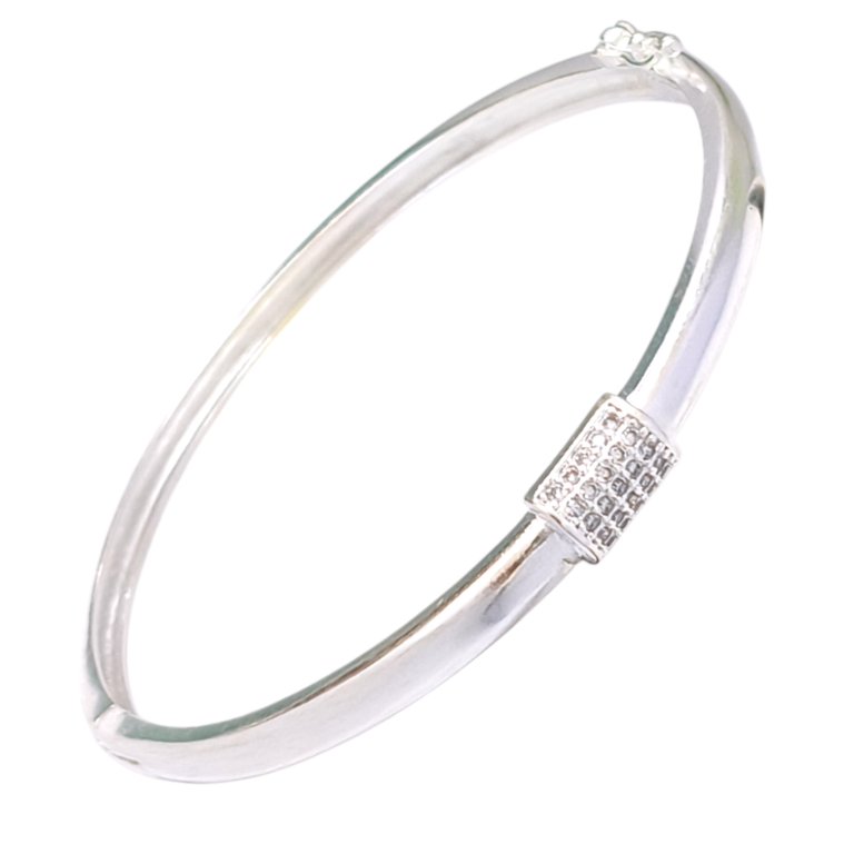 Brazalete Plata 900