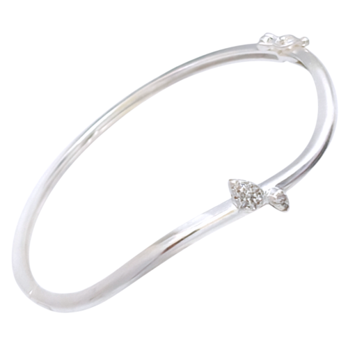 Brazalete Plata 900