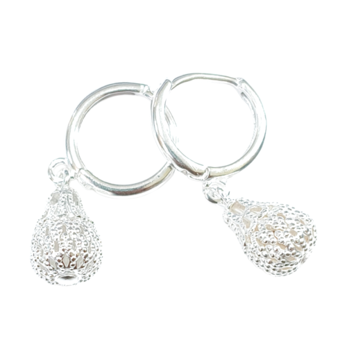 Argolla PL 925 con dije