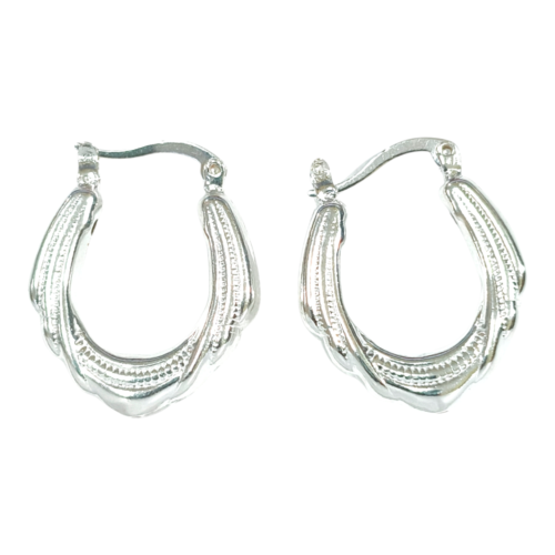 Aro plata línea exclusiva