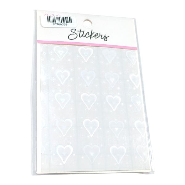 Stickers para uñas