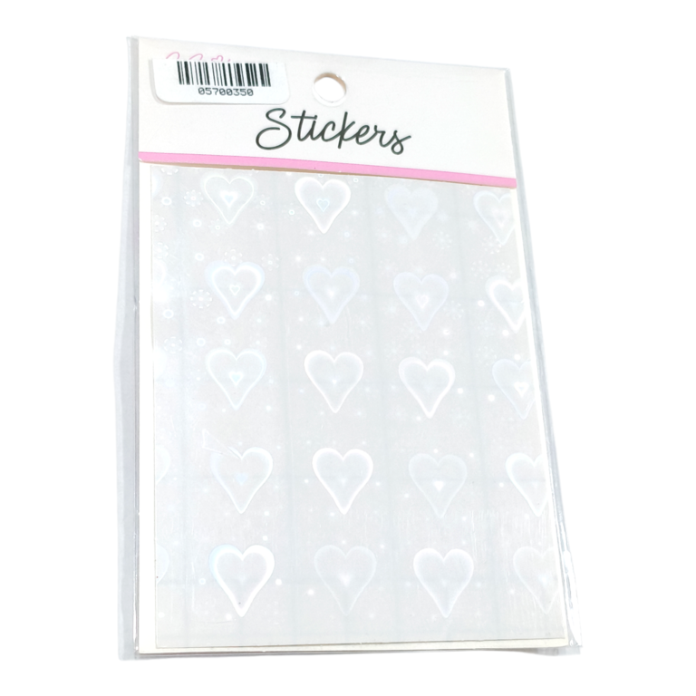 Stickers para uñas