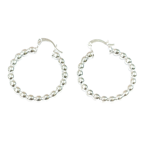 Aro plata línea exclusiva