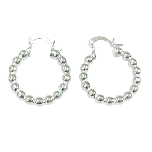 Aro plata línea exclusiva