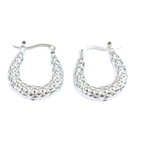 Aro plata línea exclusiva