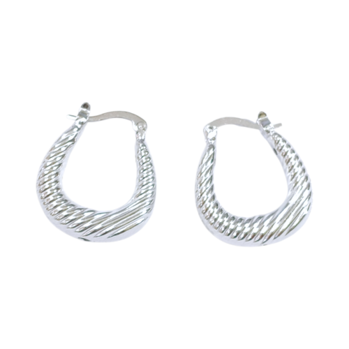 Aro plata línea exclusiva