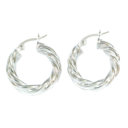 Aro plata línea exclusiva