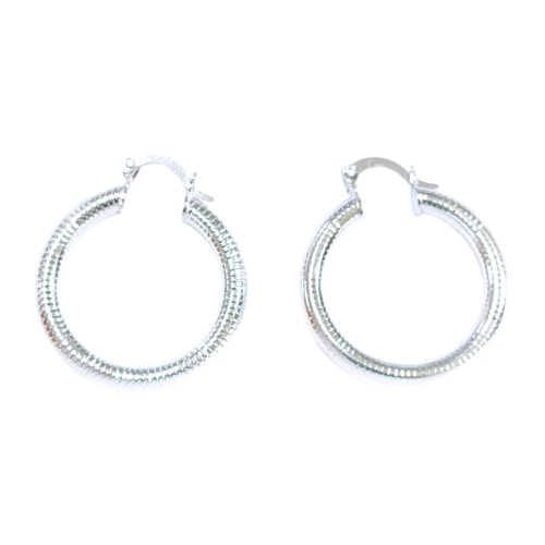 Aro plata línea exclusiva