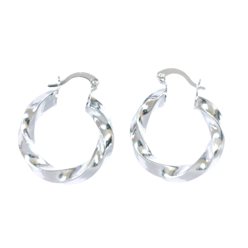 Aro plata línea exclusiva