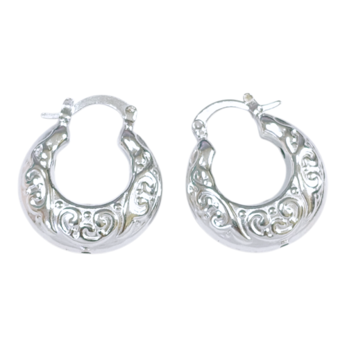 Aro plata línea exclusiva