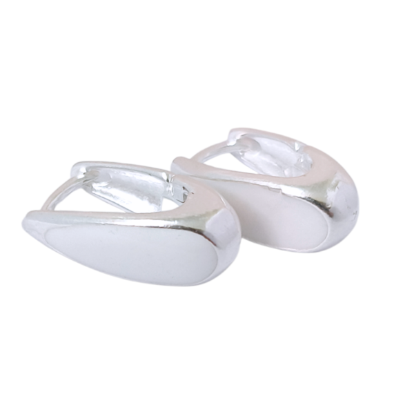 Argolla Pl 925 dije/esmaltado