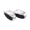 Argolla Pl 925 dije/esmaltado