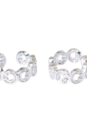 Aro de Plata 925 Cuff