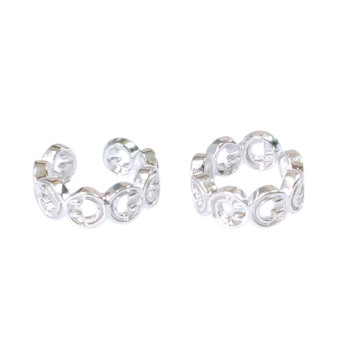 Aro de Plata 925 Cuff