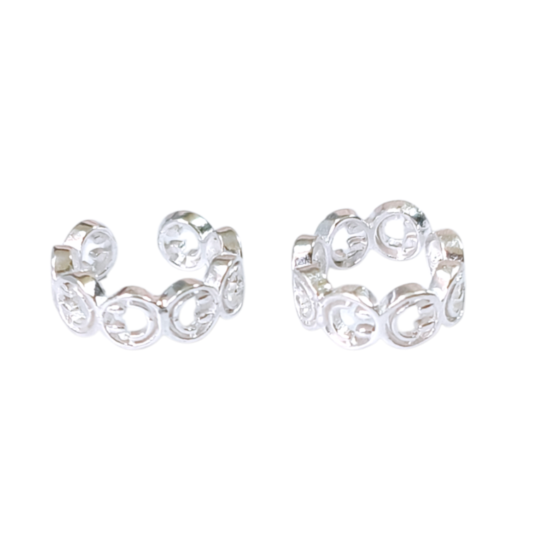 Aro de Plata 925 Cuff