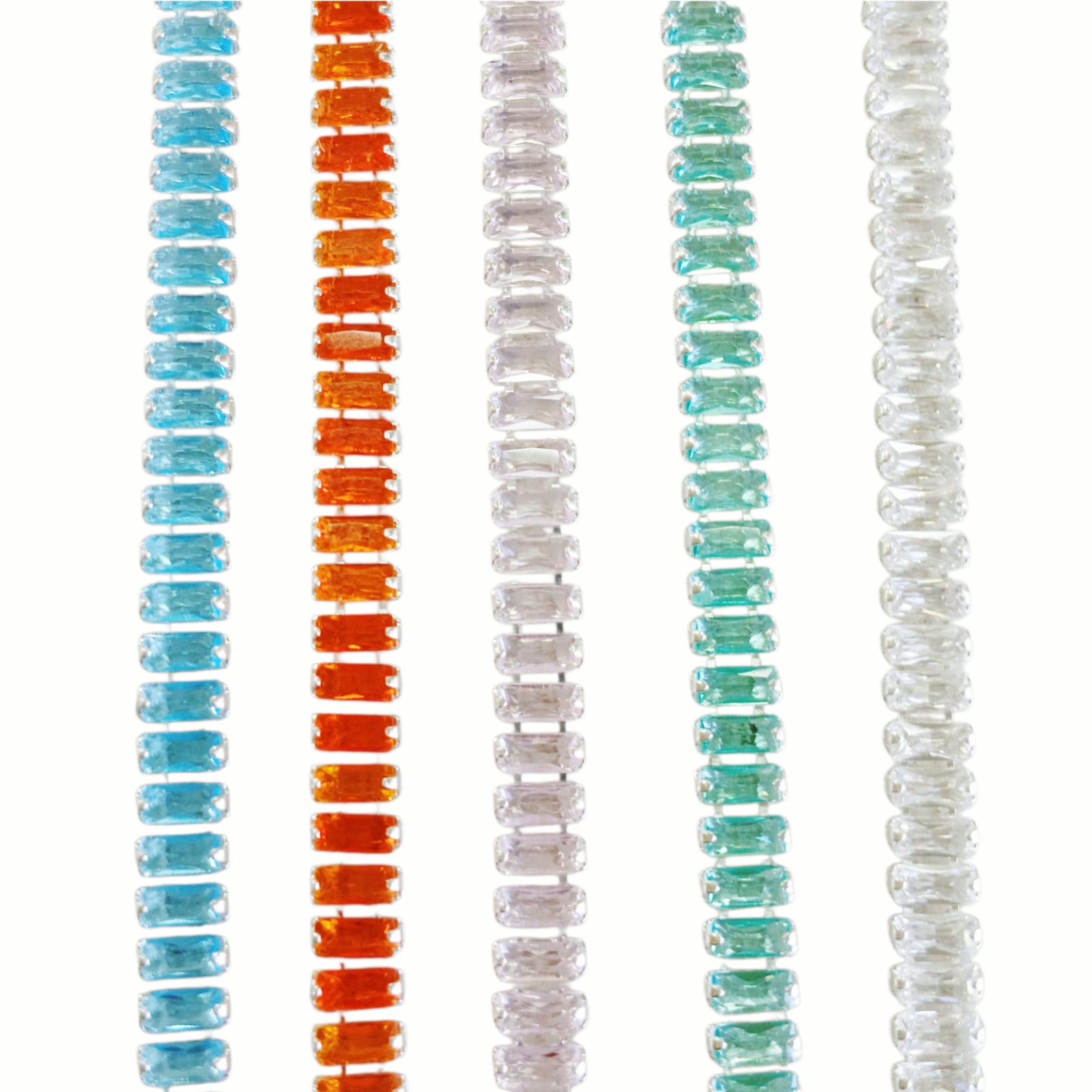 Pulsera Plata 900 Cubic