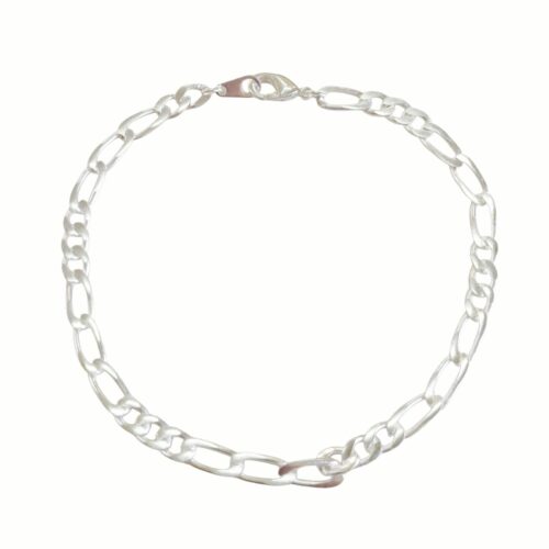 Pulsera plata 900